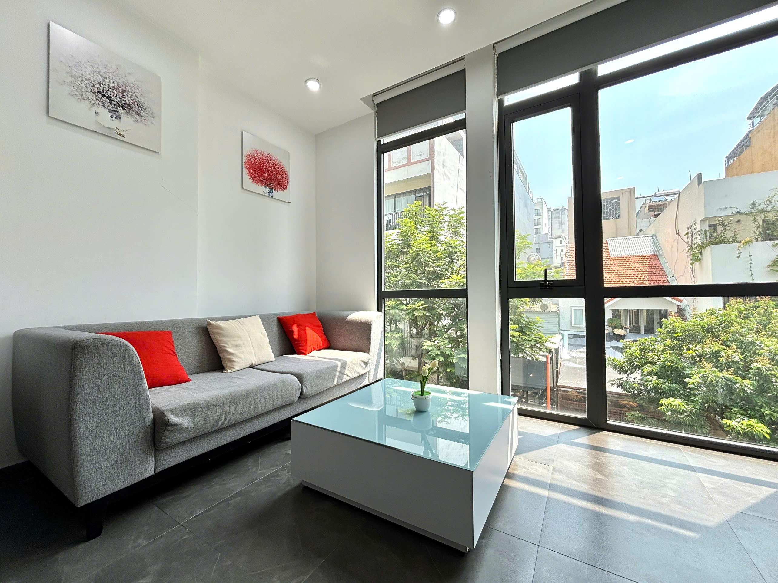 homestay gần biển